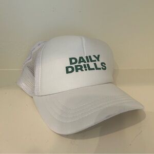 Daily Drills Trucker Hat